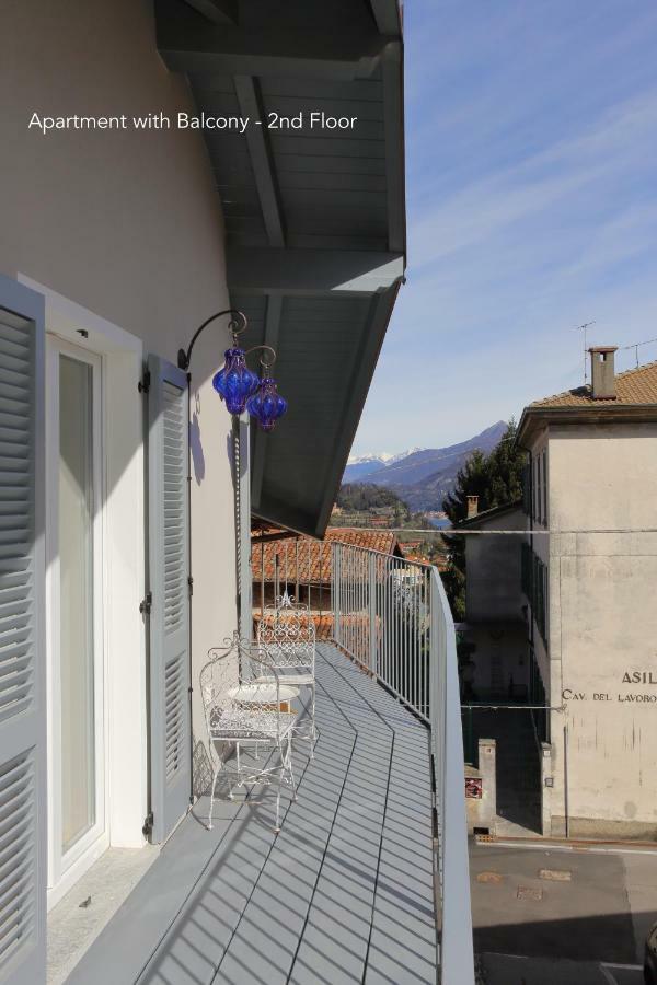 Casa Bellagio, Residence / Apartments ภายนอก รูปภาพ