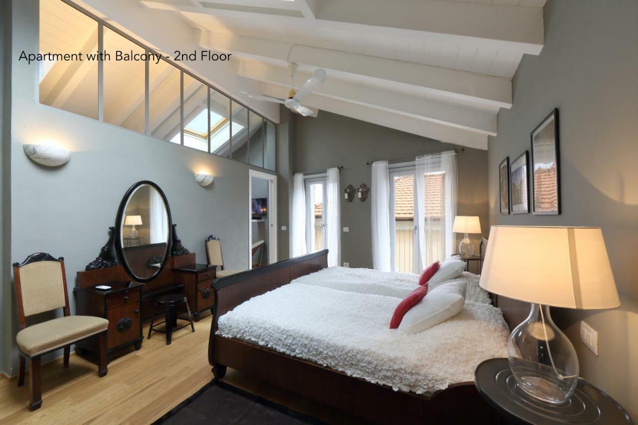 Casa Bellagio, Residence / Apartments ภายนอก รูปภาพ
