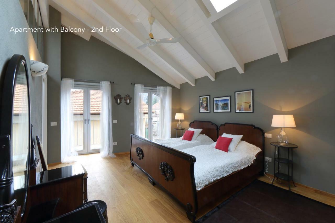 Casa Bellagio, Residence / Apartments ภายนอก รูปภาพ