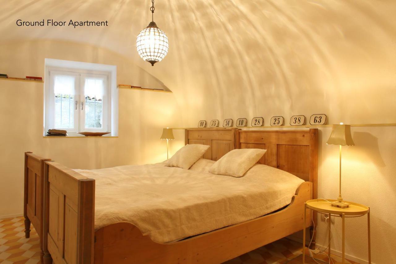 Casa Bellagio, Residence / Apartments ภายนอก รูปภาพ