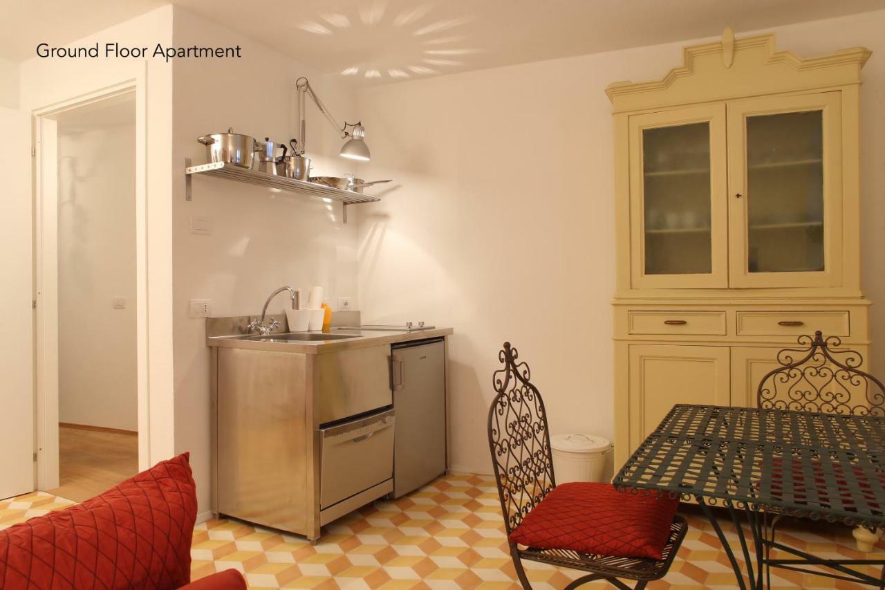 Casa Bellagio, Residence / Apartments ภายนอก รูปภาพ