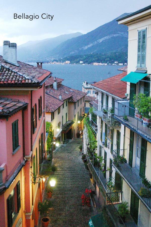 Casa Bellagio, Residence / Apartments ภายนอก รูปภาพ