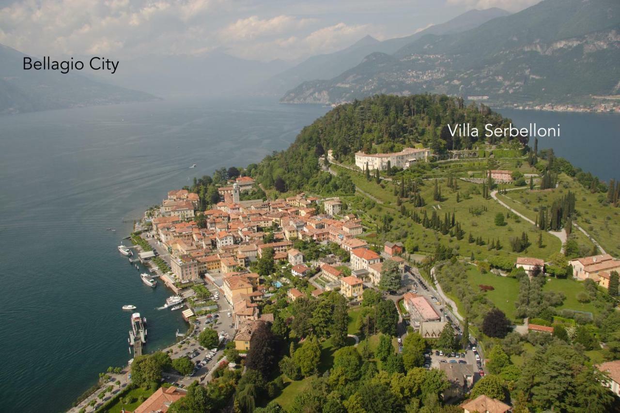 Casa Bellagio, Residence / Apartments ภายนอก รูปภาพ