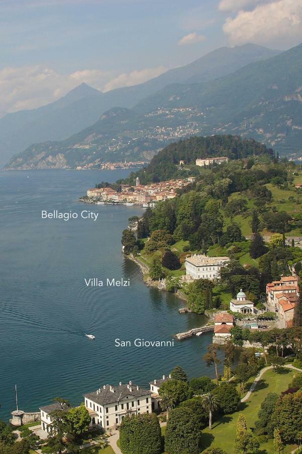 Casa Bellagio, Residence / Apartments ภายนอก รูปภาพ