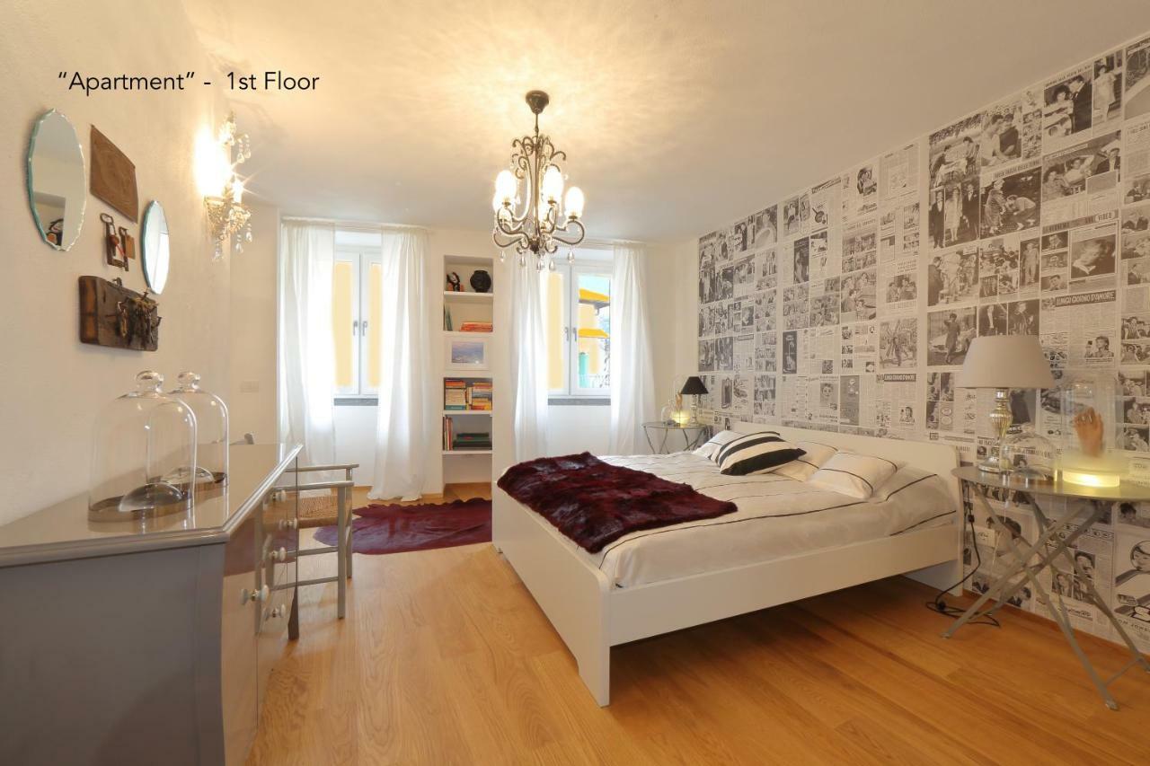 Casa Bellagio, Residence / Apartments ภายนอก รูปภาพ