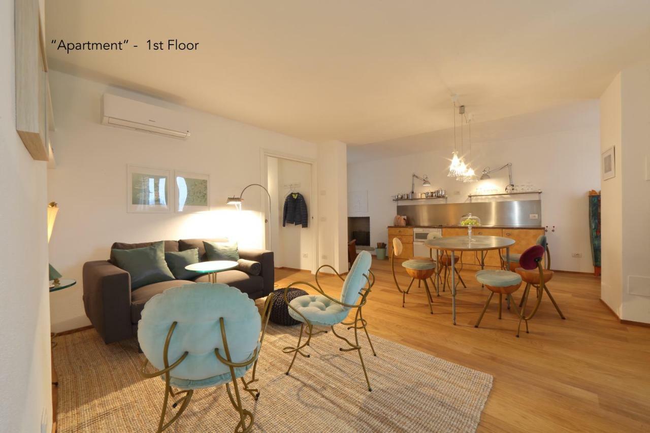 Casa Bellagio, Residence / Apartments ภายนอก รูปภาพ