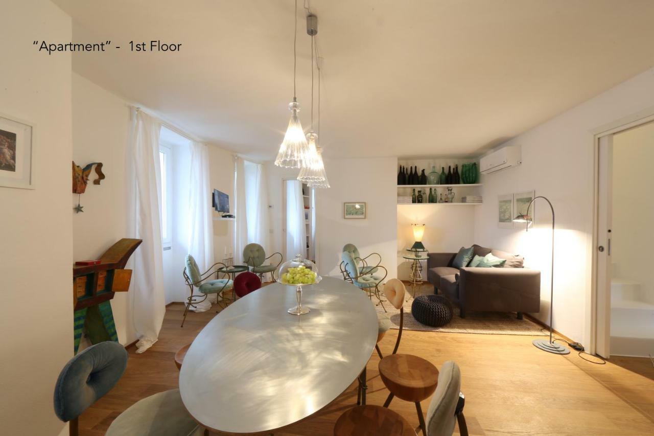 Casa Bellagio, Residence / Apartments ภายนอก รูปภาพ