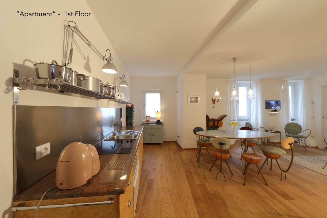 Casa Bellagio, Residence / Apartments ภายนอก รูปภาพ